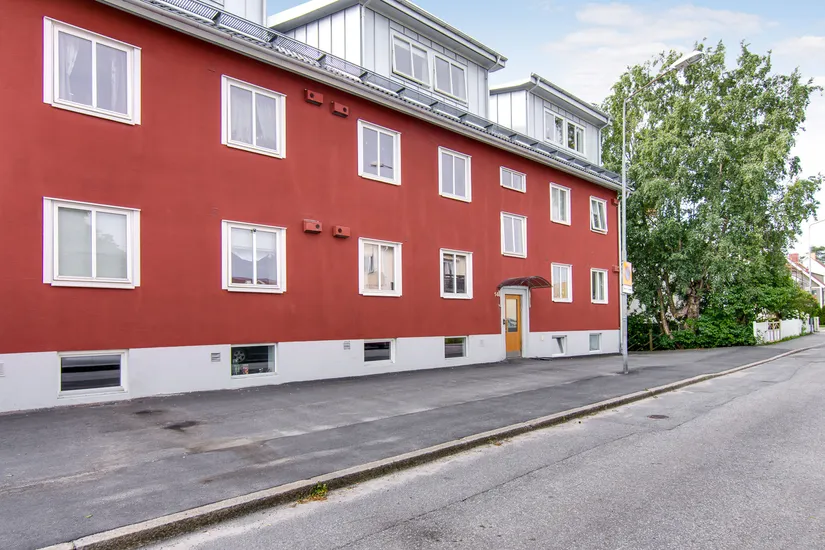 Bostadsrätt, Östergatan 14, Odelsberg, Strömstad