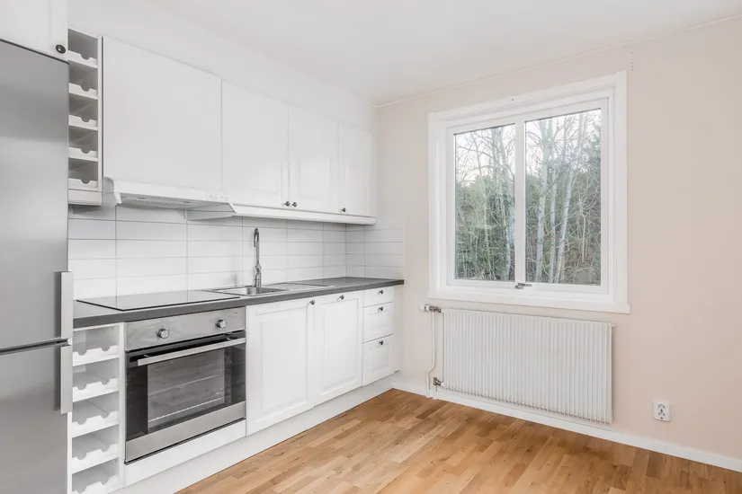 Bostadsrätt, Östergatan 14, Odelsberg, Strömstad