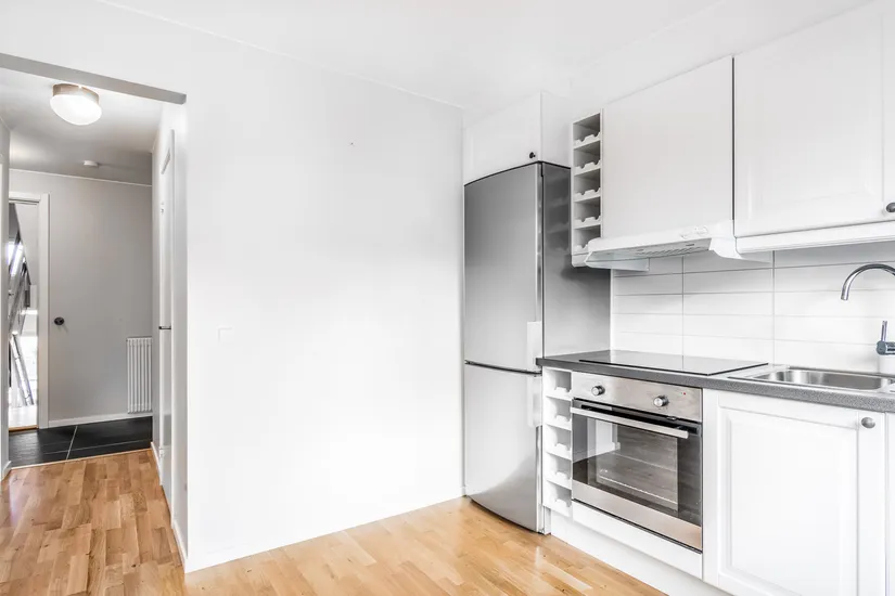 Bostadsrätt, Östergatan 14, Odelsberg, Strömstad