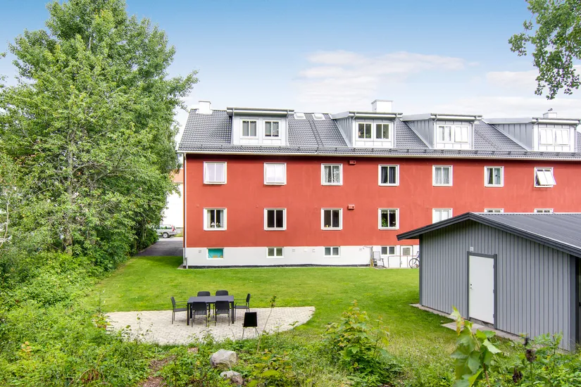 Bostadsrätt, Östergatan 14, Odelsberg, Strömstad