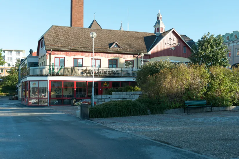 Bostadsrätt, Östergatan 14, Odelsberg, Strömstad