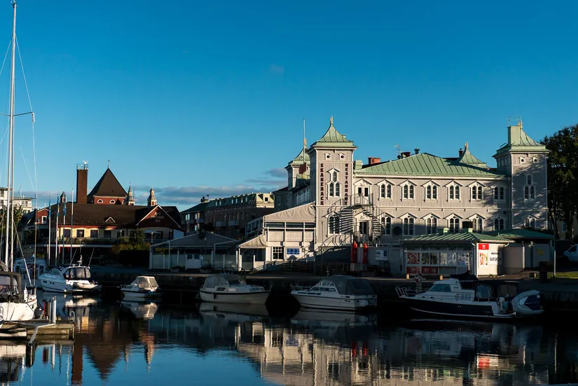 Bostadsrätt, Östergatan 14, Odelsberg, Strömstad