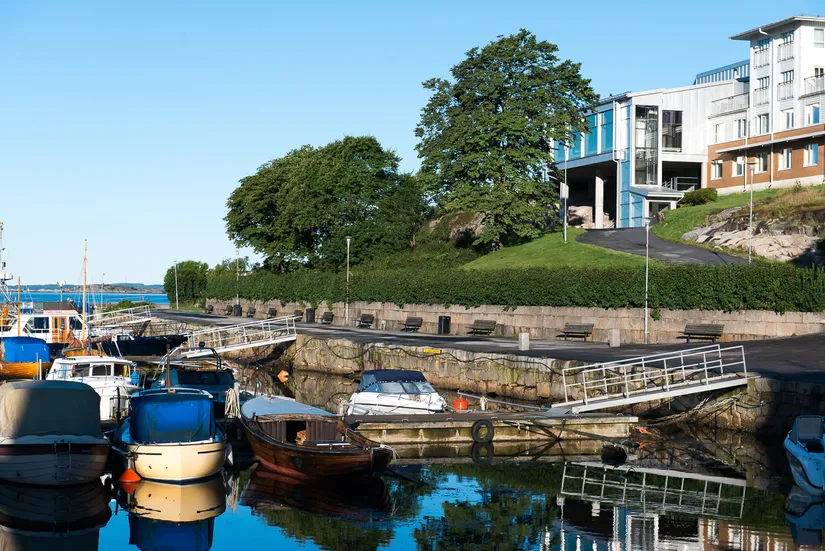 Bostadsrätt, Östergatan 14, Odelsberg, Strömstad