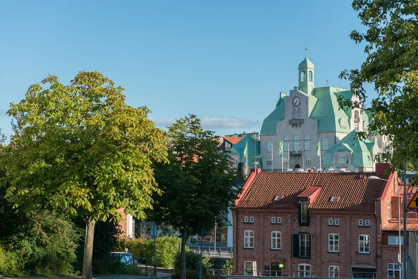 Bostadsrätt, Östergatan 14, Odelsberg, Strömstad