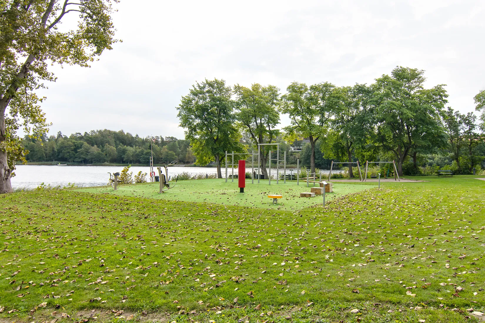 Bostadsrätt, Östergatan 14, Odelsberg, Strömstad
