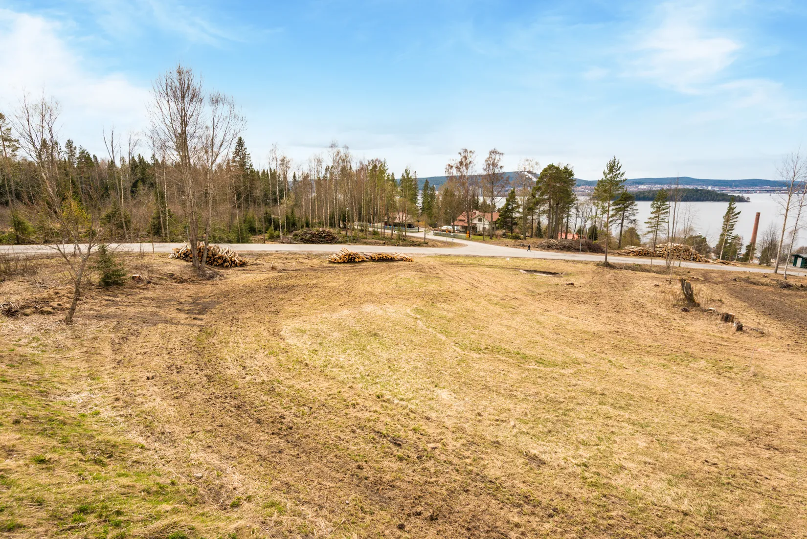 Tomt, Skravsättsvägen 5B, Alnö, Sundsvall