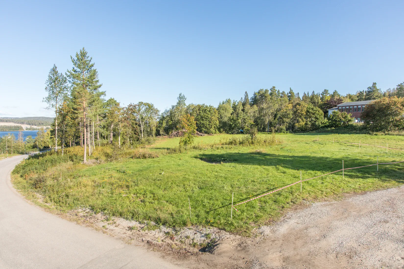 Tomt, Skravsättsvägen 5B, Alnö, Sundsvall