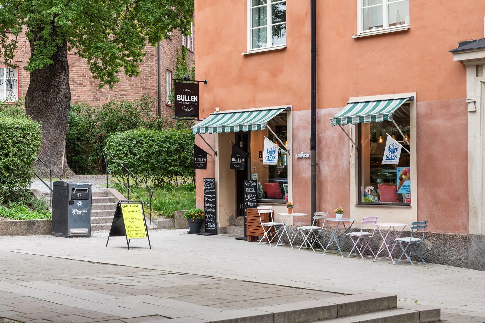 Bostadsrätt, Geijersvägen 12, Kungsholmen - Thorildsplan, Stockholm