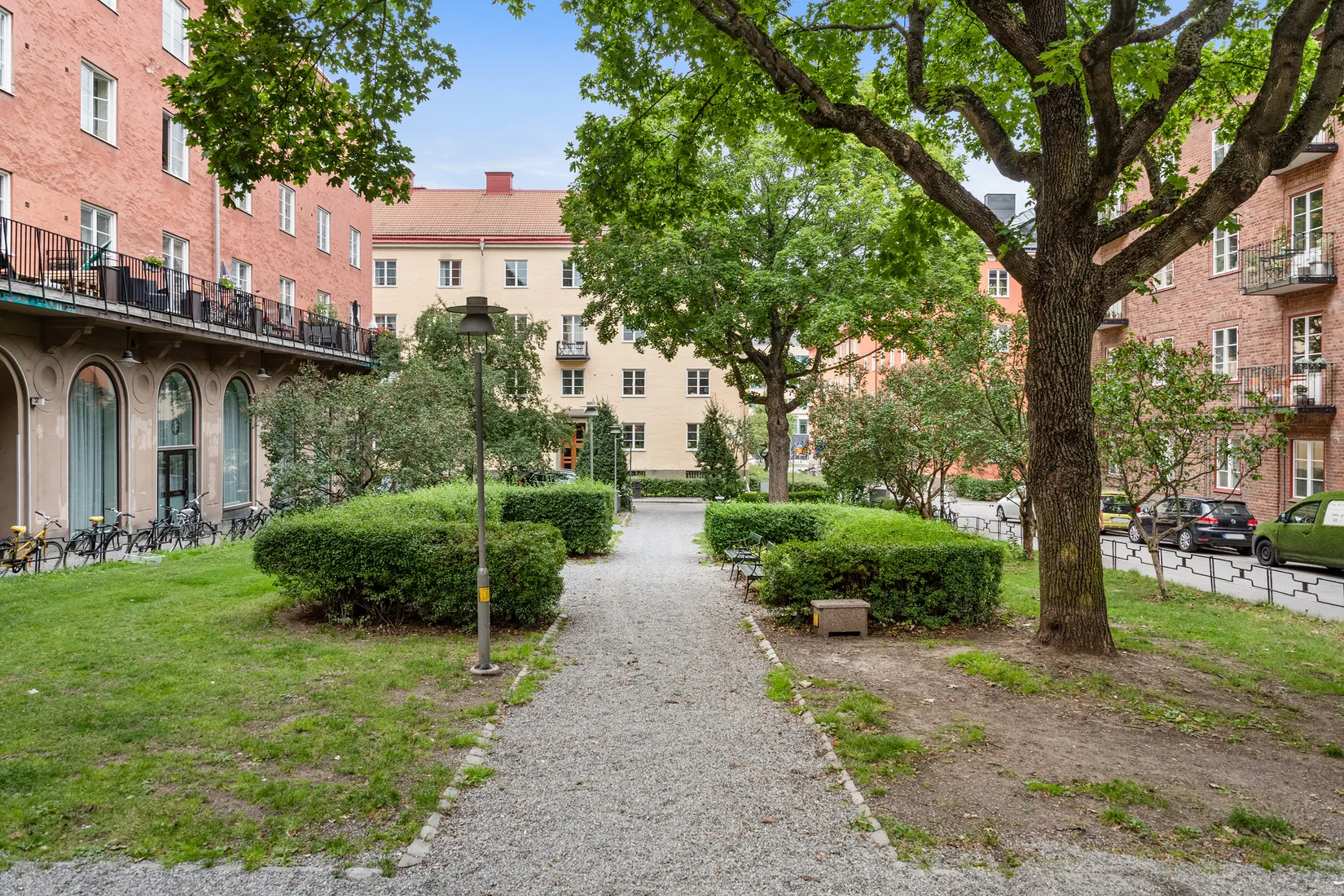 Bostadsrätt, Geijersvägen 12, Kungsholmen - Thorildsplan, Stockholm