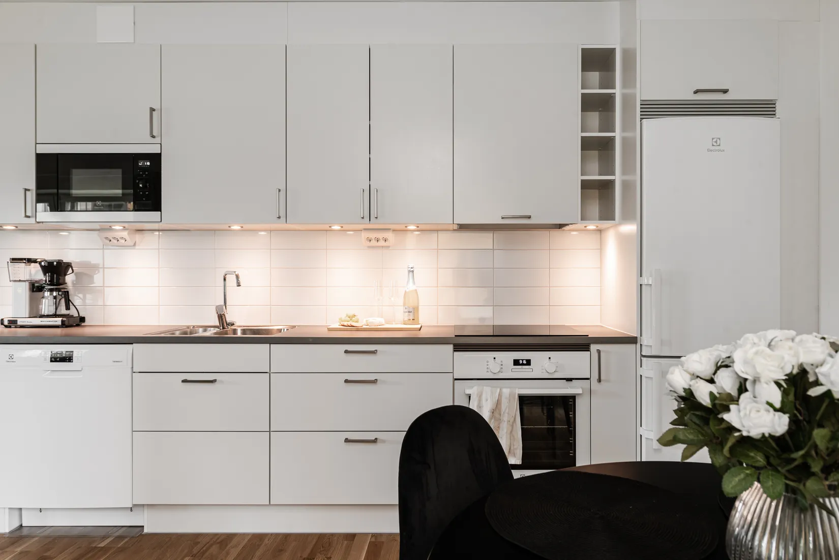 Bostadsrätt, Välluddevägen 7A, Välludden, Växjö