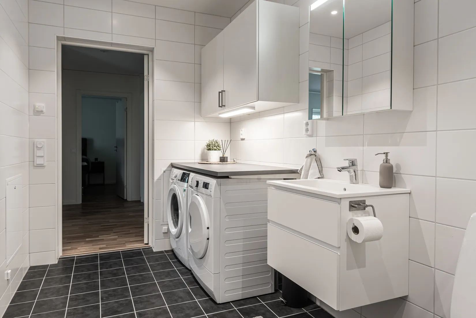 Bostadsrätt, Välluddevägen 7A, Välludden, Växjö