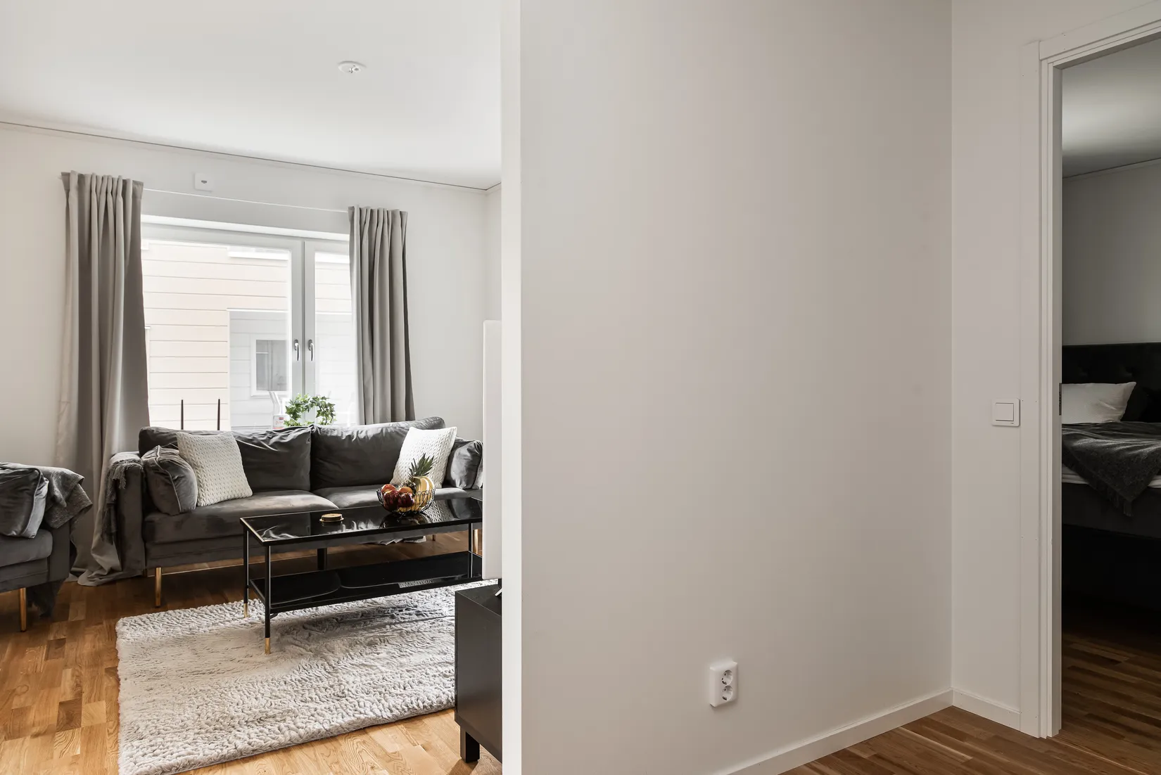 Bostadsrätt, Välluddevägen 7A, Välludden, Växjö