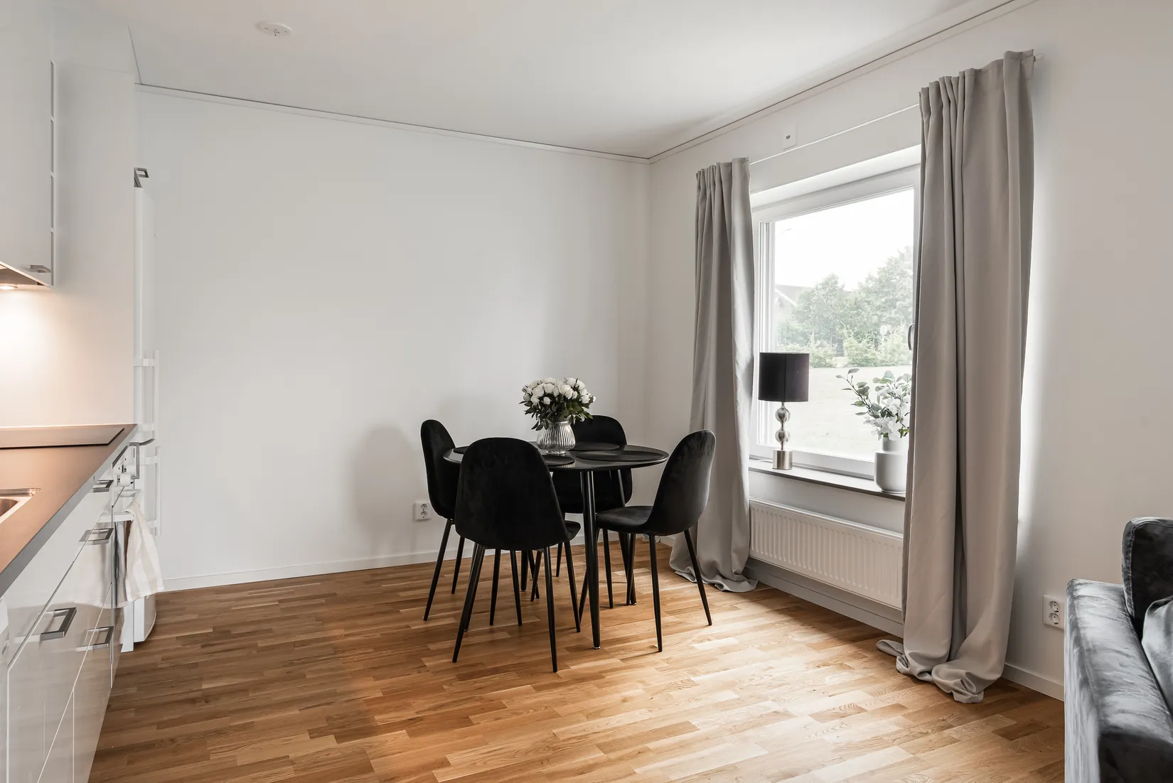 Bostadsrätt, Välluddevägen 7A, Välludden, Växjö