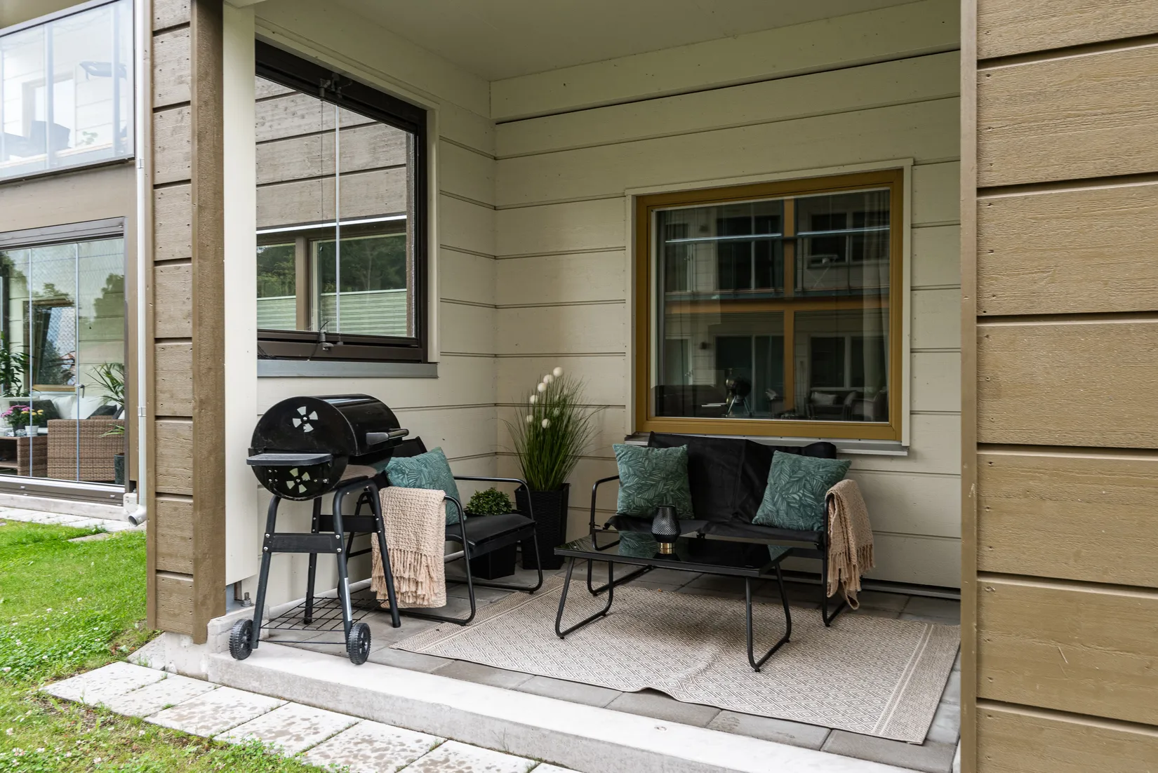 Bostadsrätt, Välluddevägen 7A, Välludden, Växjö