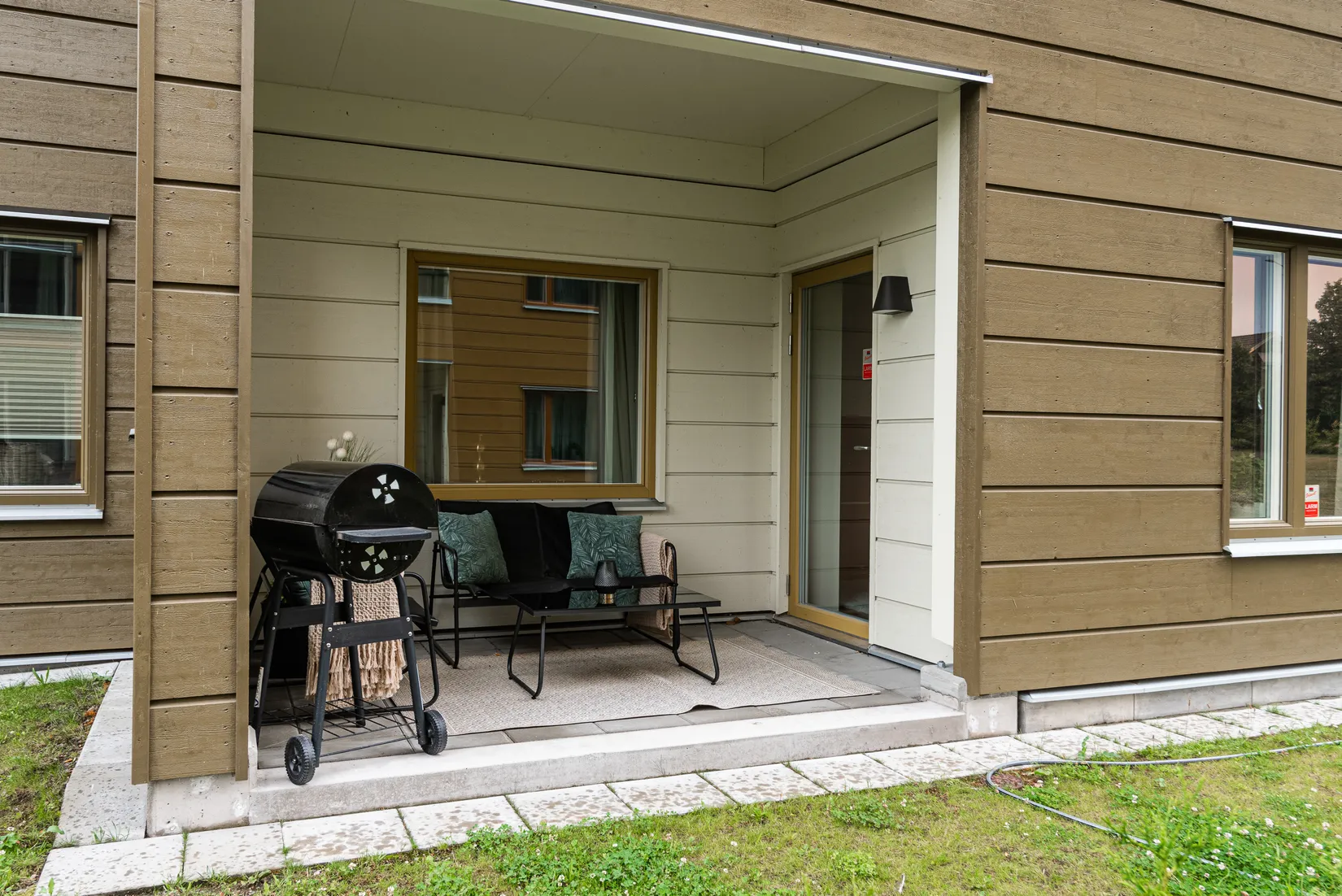 Bostadsrätt, Välluddevägen 7A, Välludden, Växjö