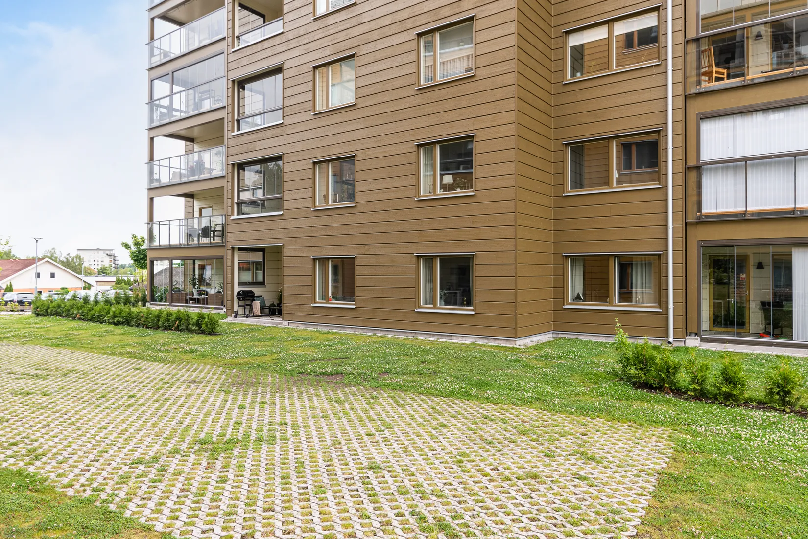 Bostadsrätt, Välluddevägen 7A, Välludden, Växjö