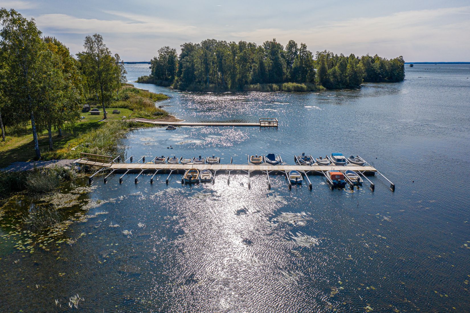 Tomt, Spovvägen 6, Björkudden/Lunger, Arboga