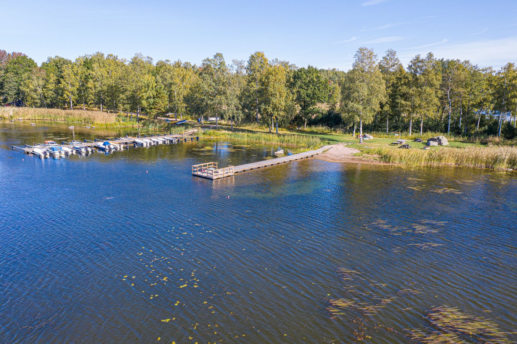 Tomt, Spovvägen 6, Björkudden/Lunger, Arboga