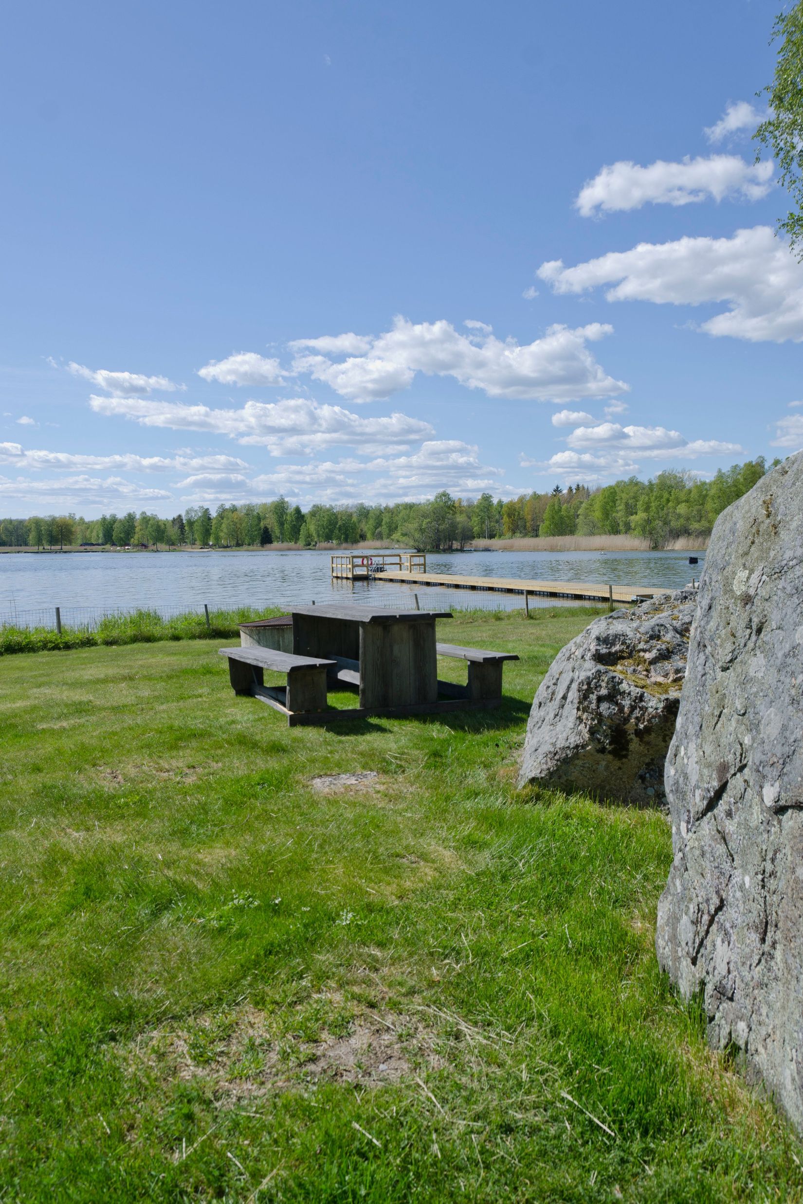 Tomt, Spovvägen 6, Björkudden/Lunger, Arboga