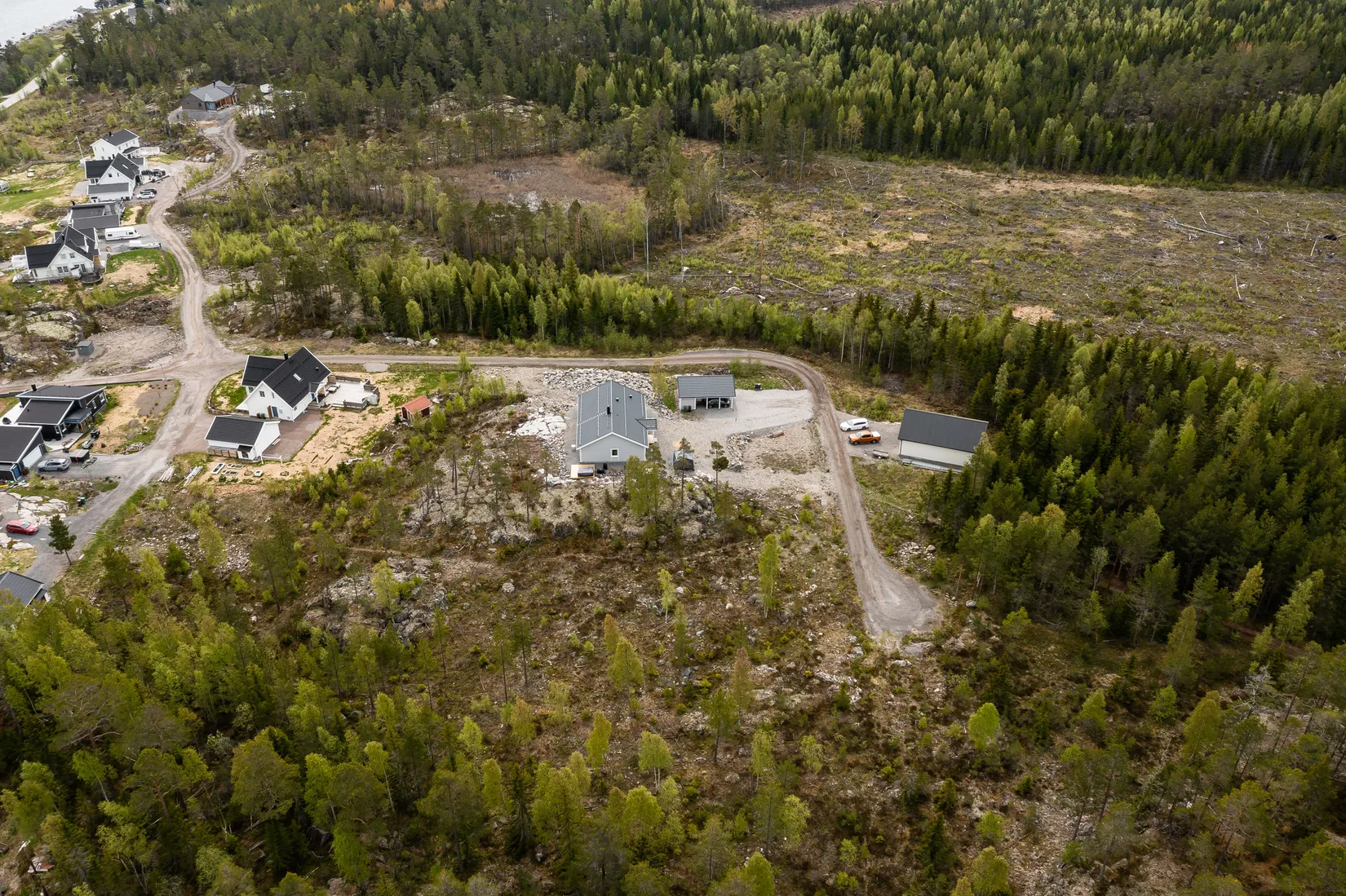 Tomt, Stora Havstoviken 264, Alnö, Sundsvall