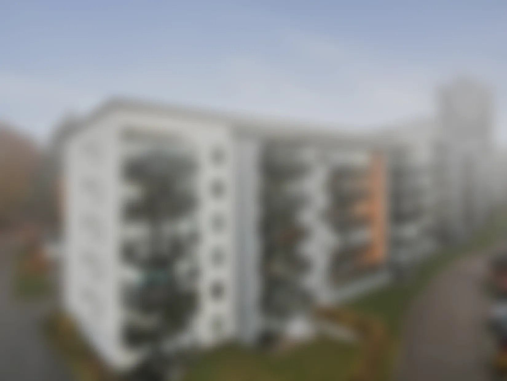 Bostadsrätt, Adressen är dold tillsvidare, Haninge