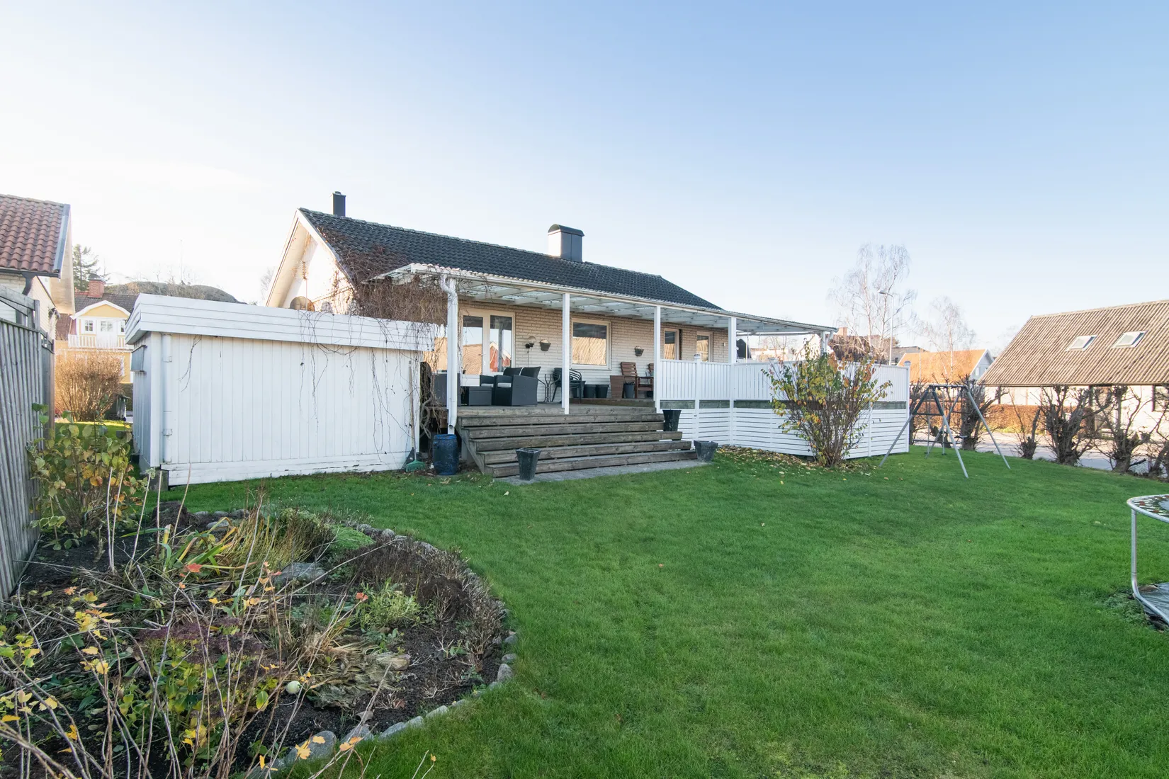 Villa, Travbanevägen 70, Lindö, Norrköping