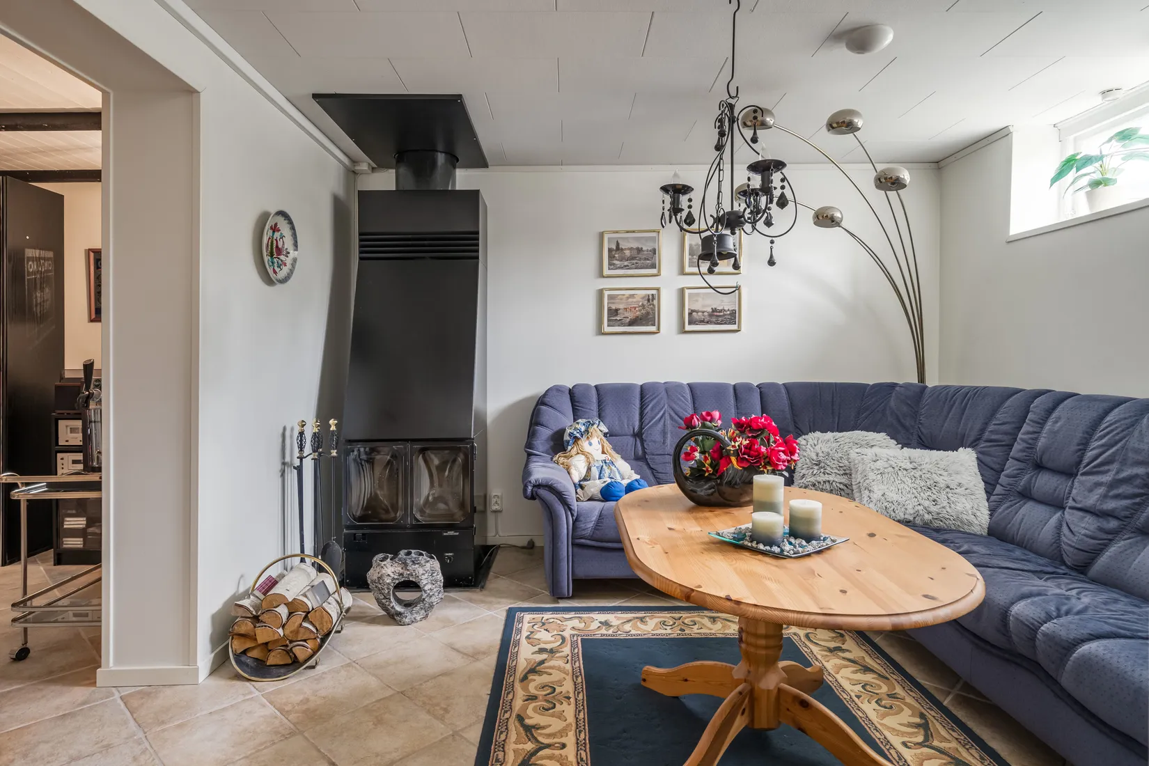 Villa, Travbanevägen 70, Lindö, Norrköping