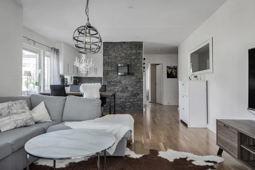 Bostadsrätt, Sankt Jörgens Väg 10A, Sankt Jörgen, Göteborg
