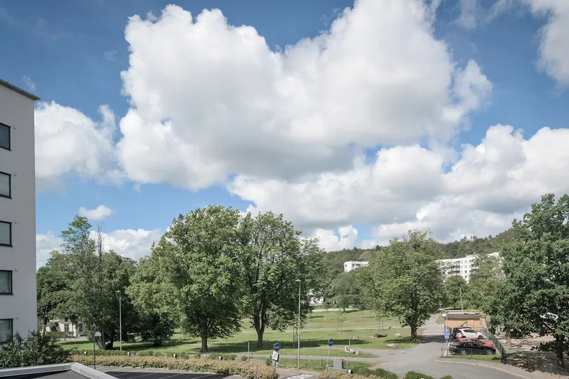 Bostadsrätt, Sankt Jörgens Väg 10A, Sankt Jörgen, Göteborg