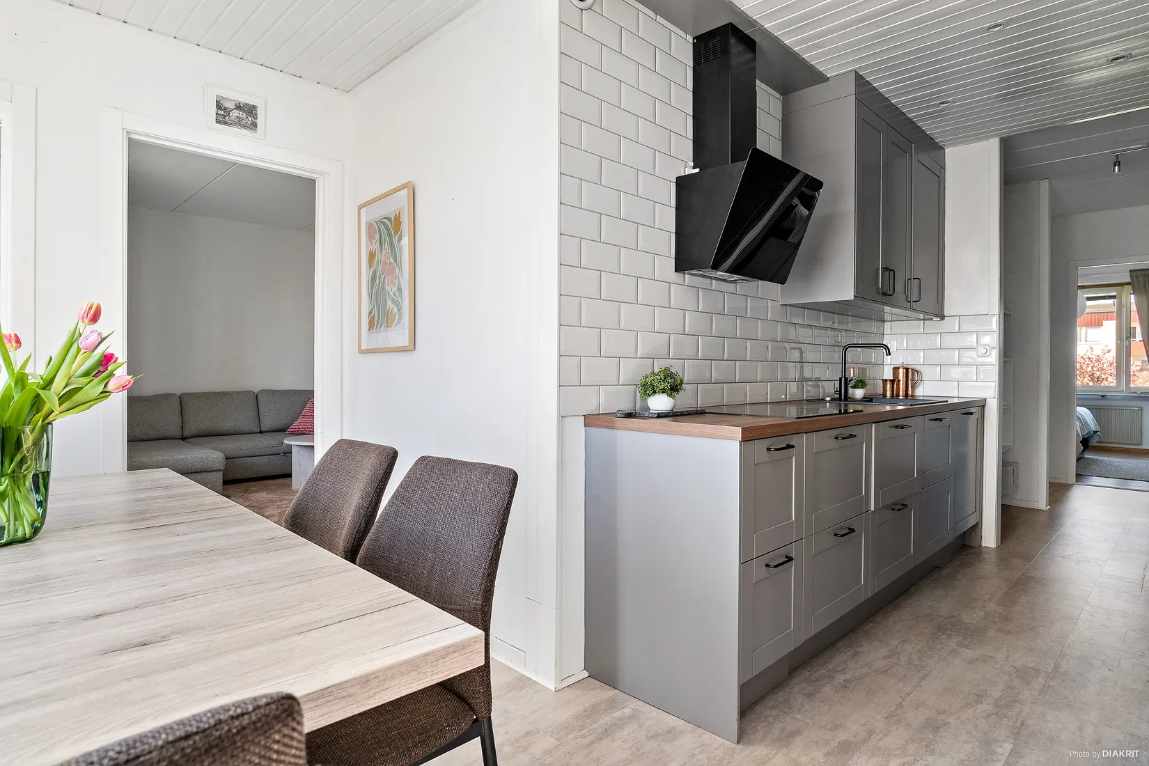 Bostadsrätt, Skiftesvägen 15B, Landskrona centrum, Landskrona