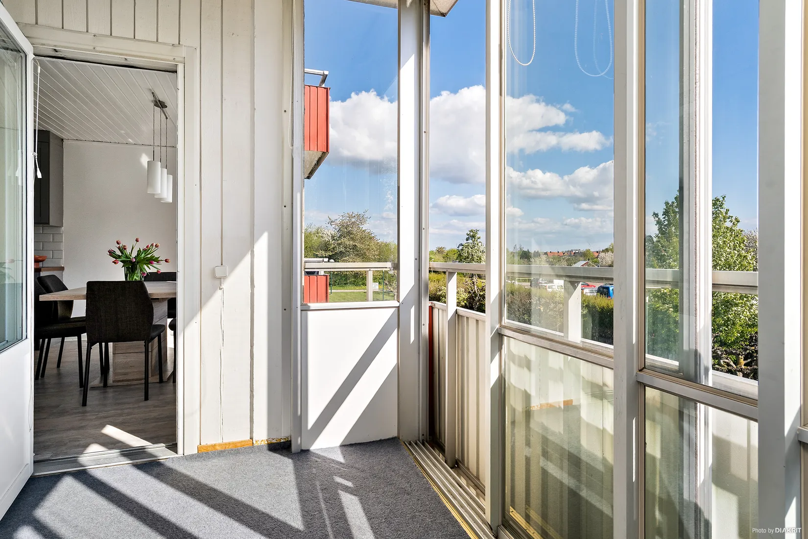 Bostadsrätt, Skiftesvägen 15B, Landskrona centrum, Landskrona