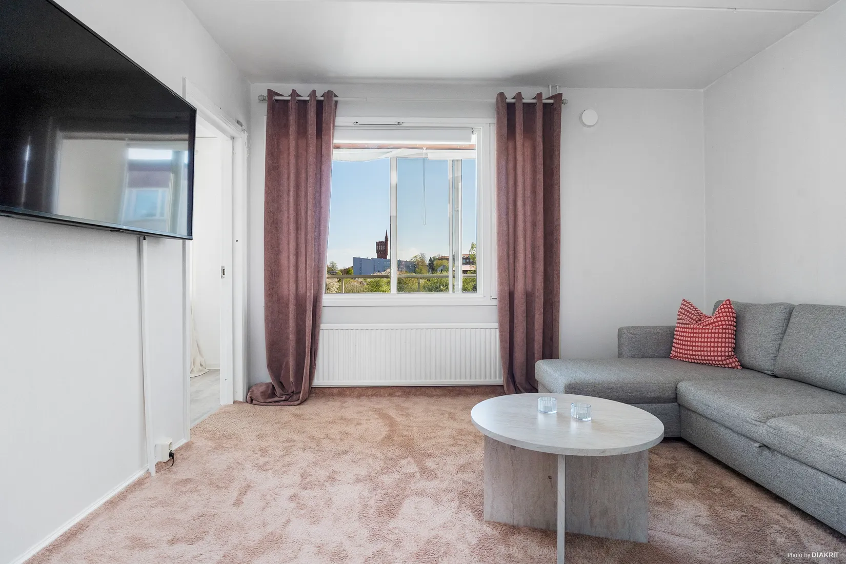 Bostadsrätt, Skiftesvägen 15B, Landskrona centrum, Landskrona