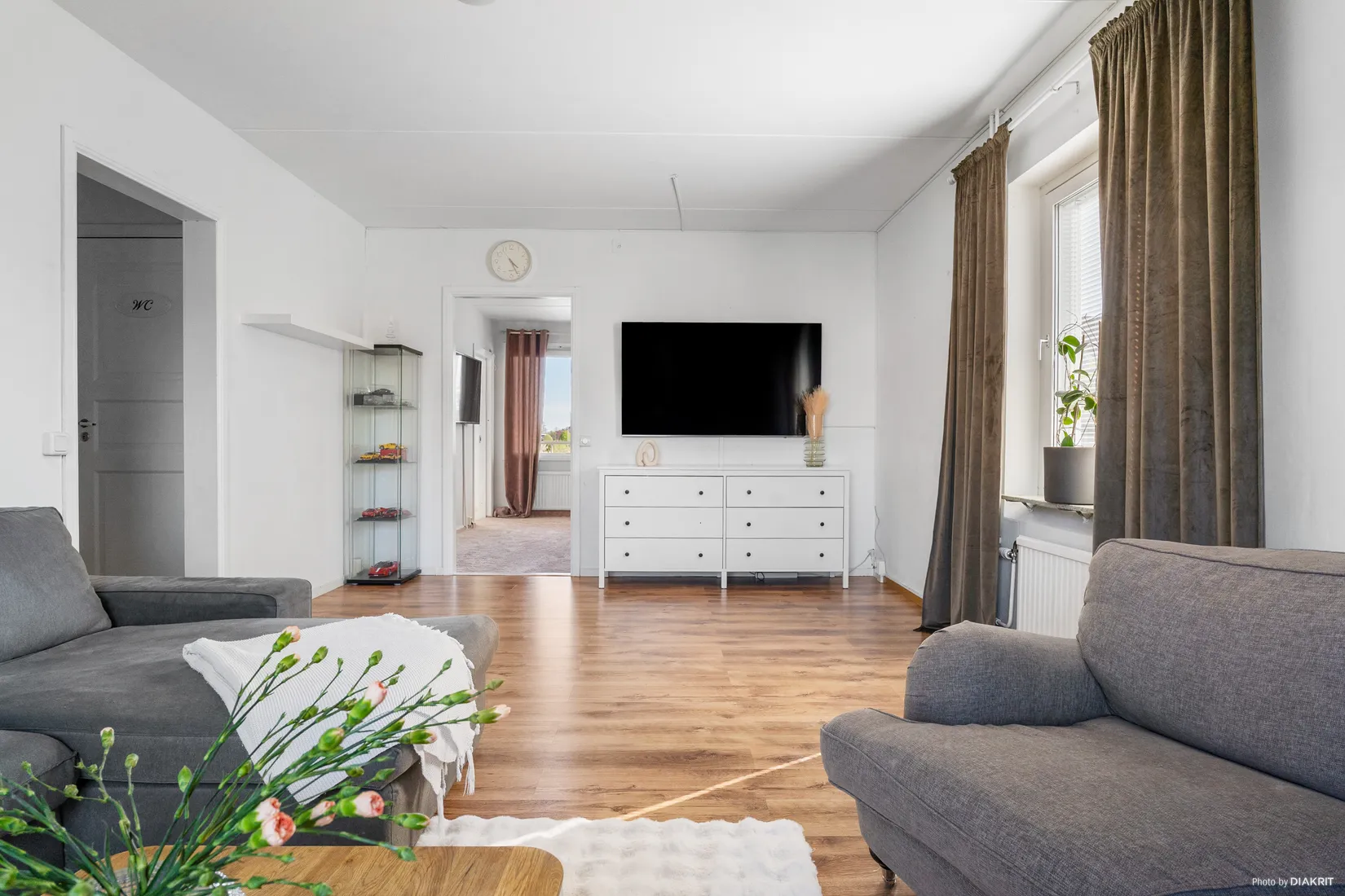 Bostadsrätt, Skiftesvägen 15B, Landskrona centrum, Landskrona