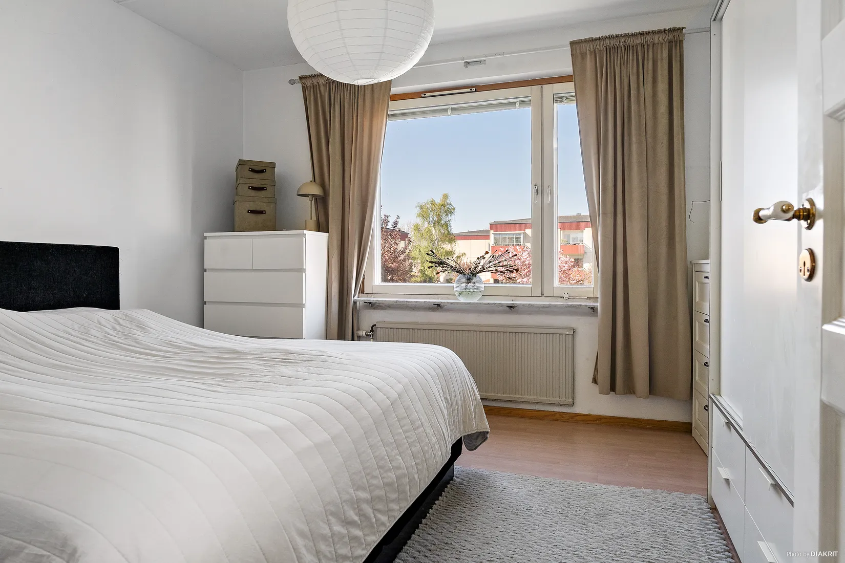 Bostadsrätt, Skiftesvägen 15B, Landskrona centrum, Landskrona