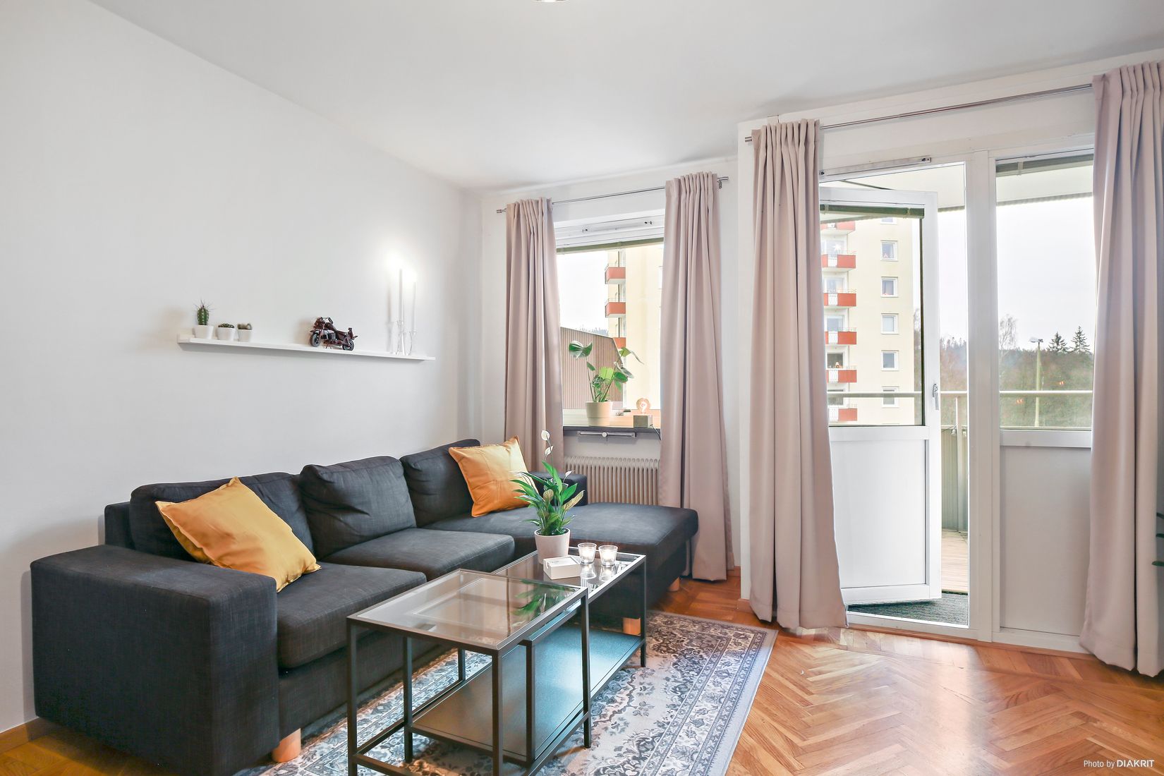 Bostadsrätt, Lindormsgatan 22, Sjöbo, Borås
