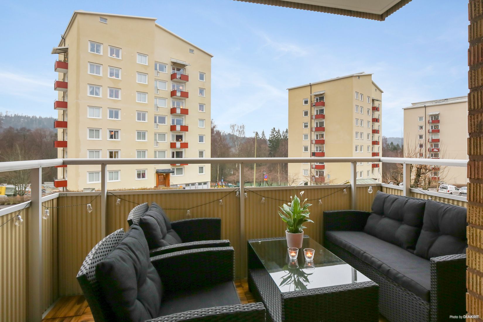 Bostadsrätt, Lindormsgatan 22, Sjöbo, Borås