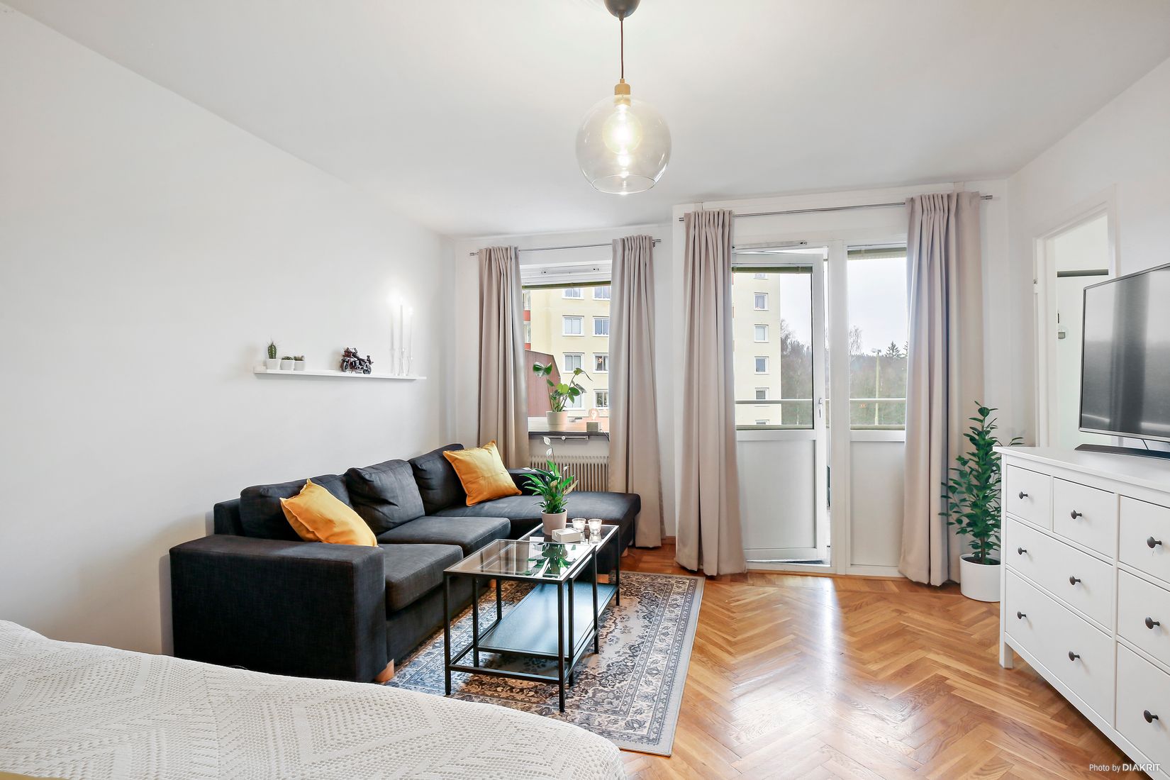 Bostadsrätt, Lindormsgatan 22, Sjöbo, Borås