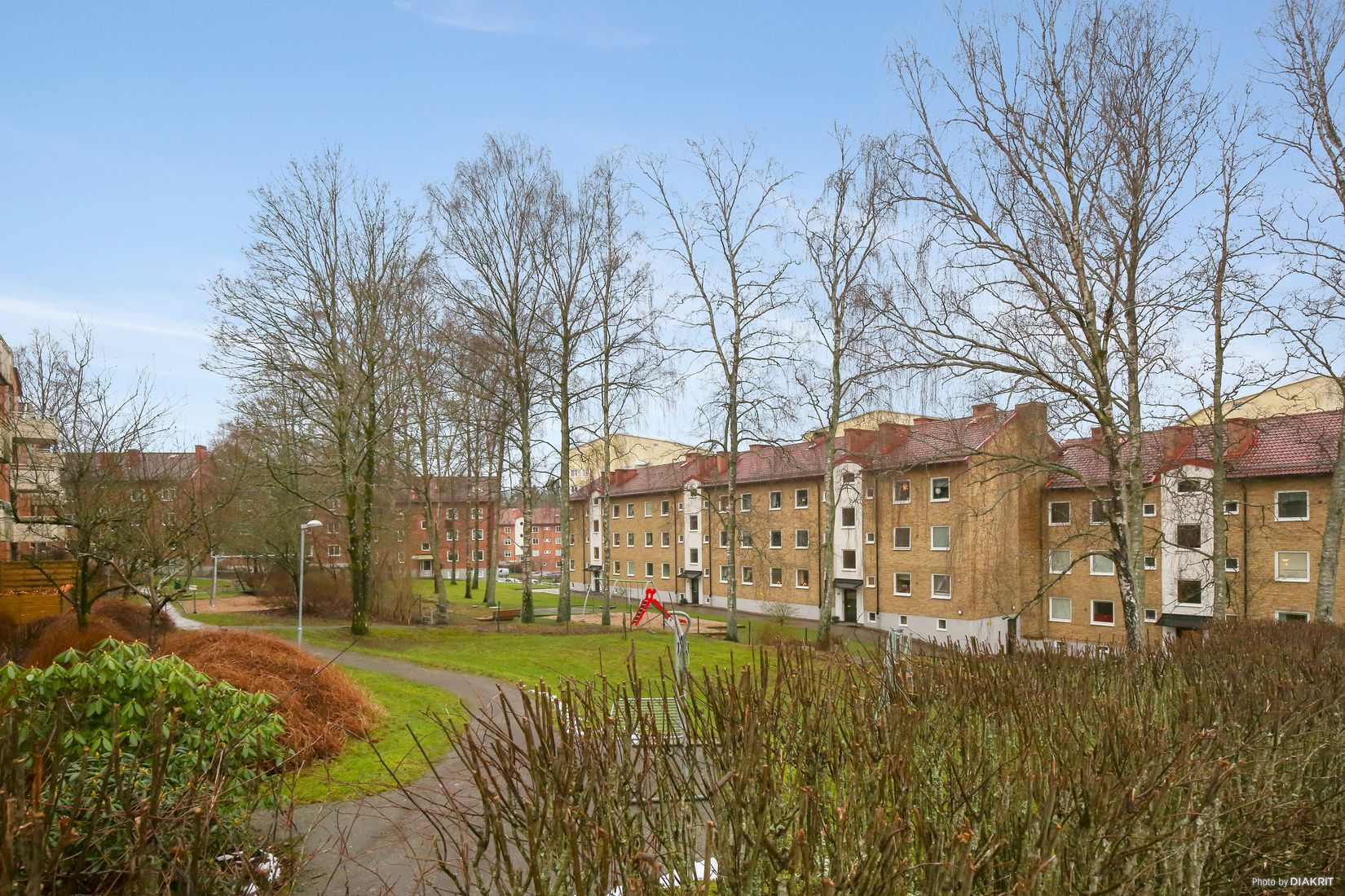 Bostadsrätt, Lindormsgatan 22, Sjöbo, Borås