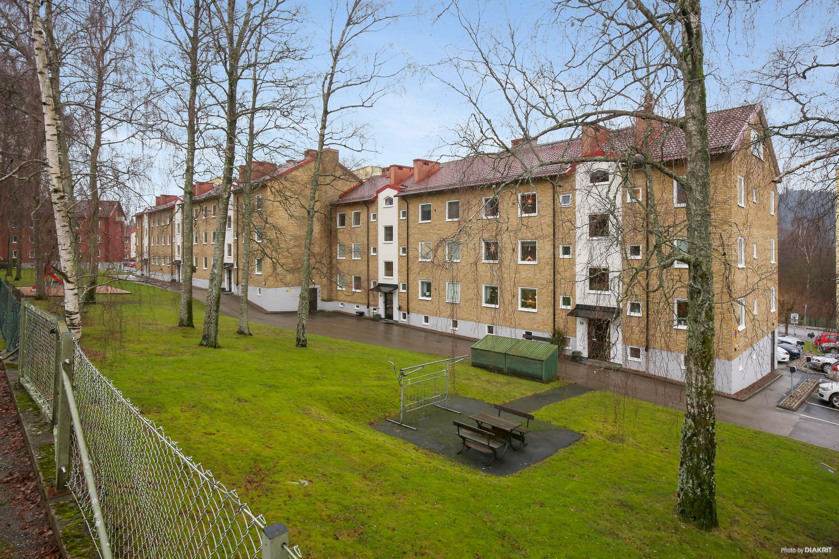 Bostadsrätt, Lindormsgatan 22, Sjöbo, Borås