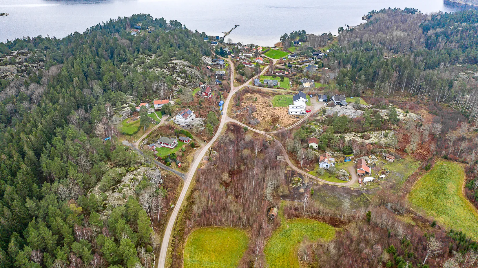 Tomt, Klostergård, Bokenäs, Uddevalla
