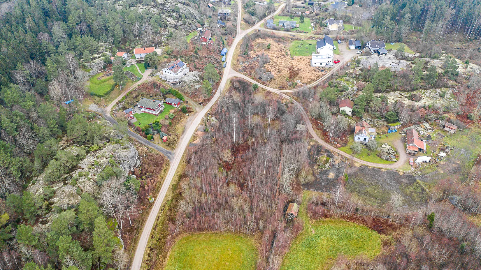 Tomt, Klostergård, Bokenäs, Uddevalla