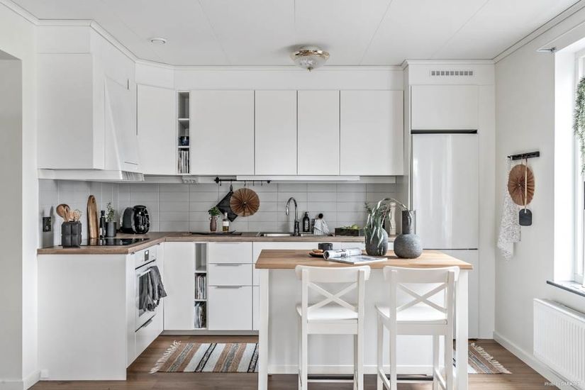 Bostadsrätt, Tövädersgränd 2E, Uddevalla