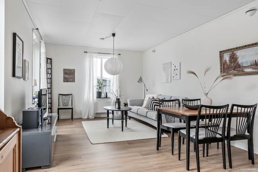 Bostadsrätt, Tövädersgränd 2E, Uddevalla