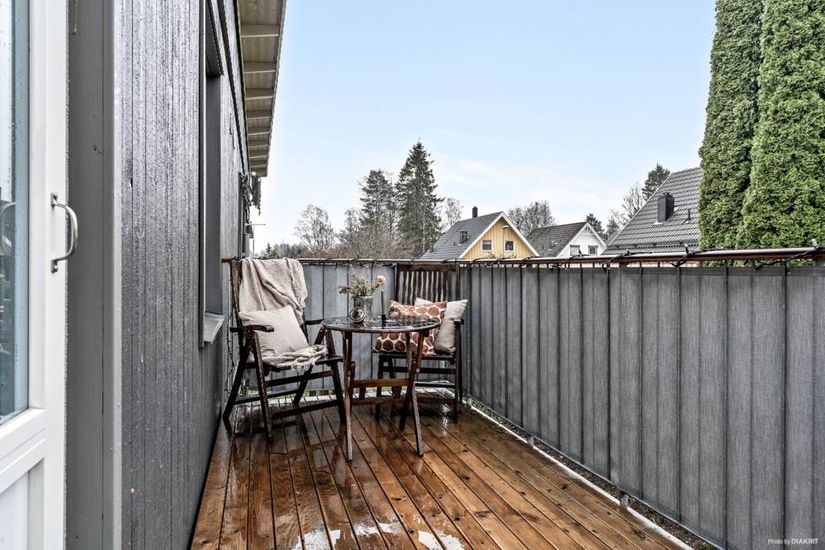Bostadsrätt, Tövädersgränd 2E, Uddevalla