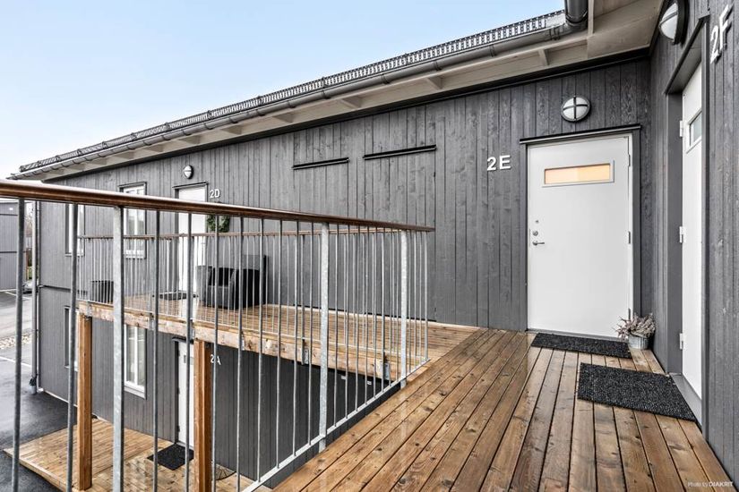 Bostadsrätt, Tövädersgränd 2E, Uddevalla