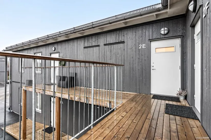 Bostadsrätt, Tövädersgränd 2E, Uddevalla