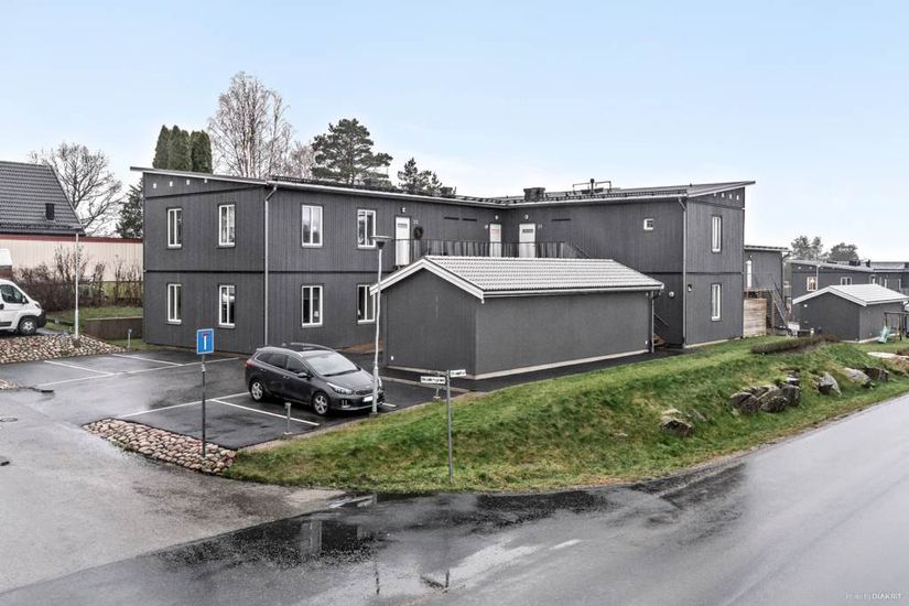 Bostadsrätt, Tövädersgränd 2E, Uddevalla