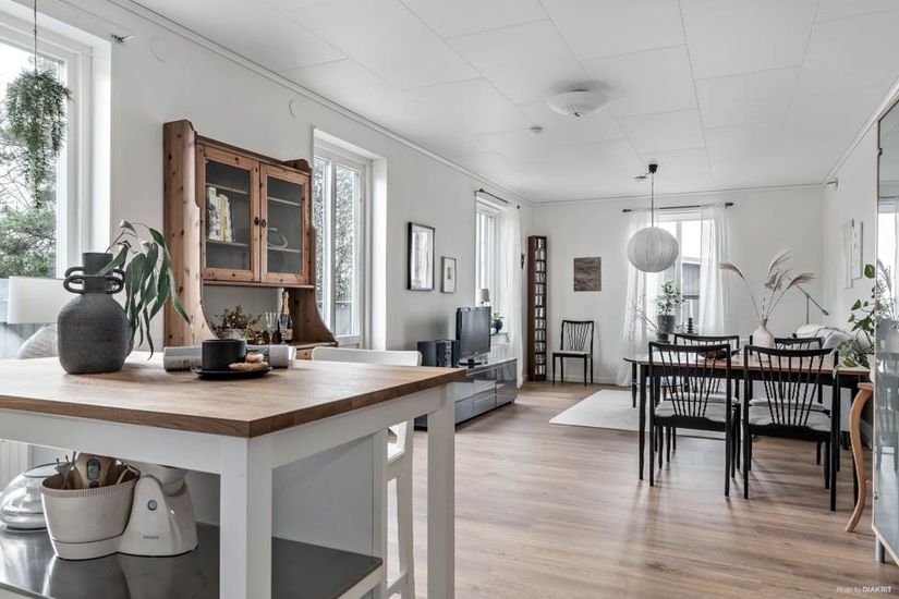 Bostadsrätt, Tövädersgränd 2E, Uddevalla