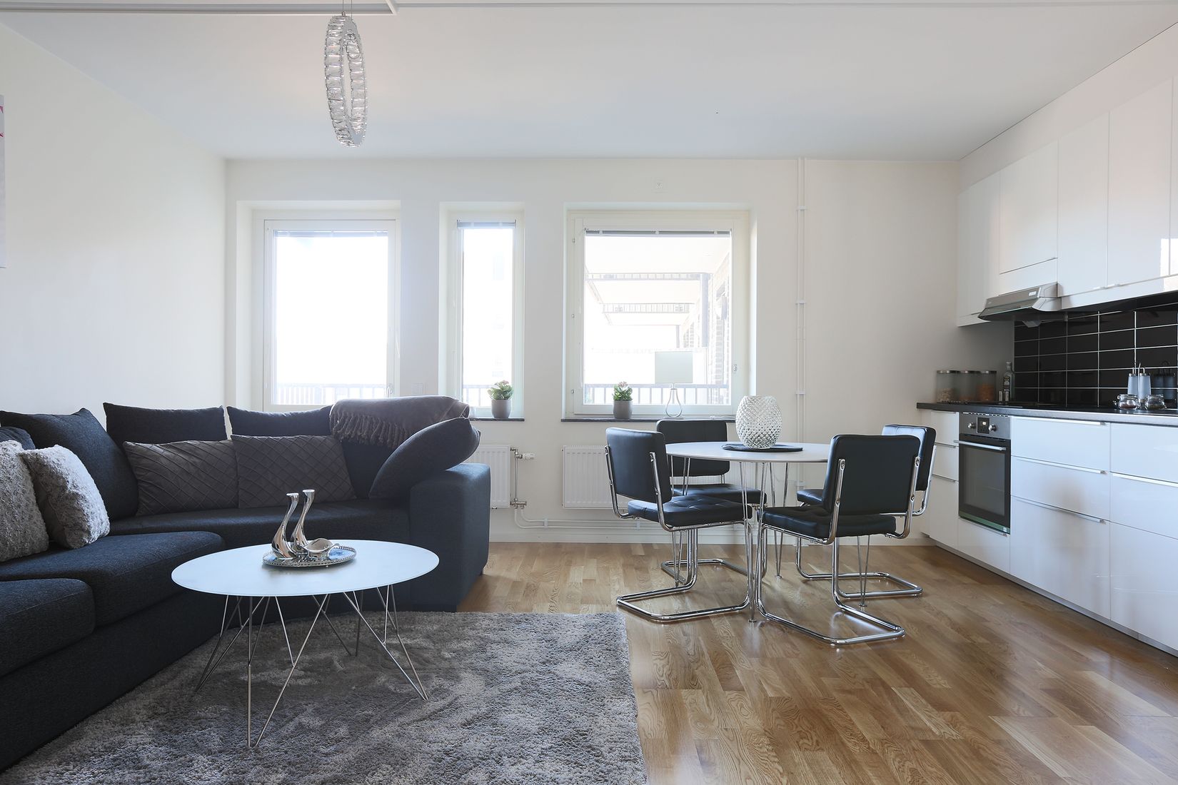 Bostadsrätt, Råbyvägen 57C, Gränby, Uppsala