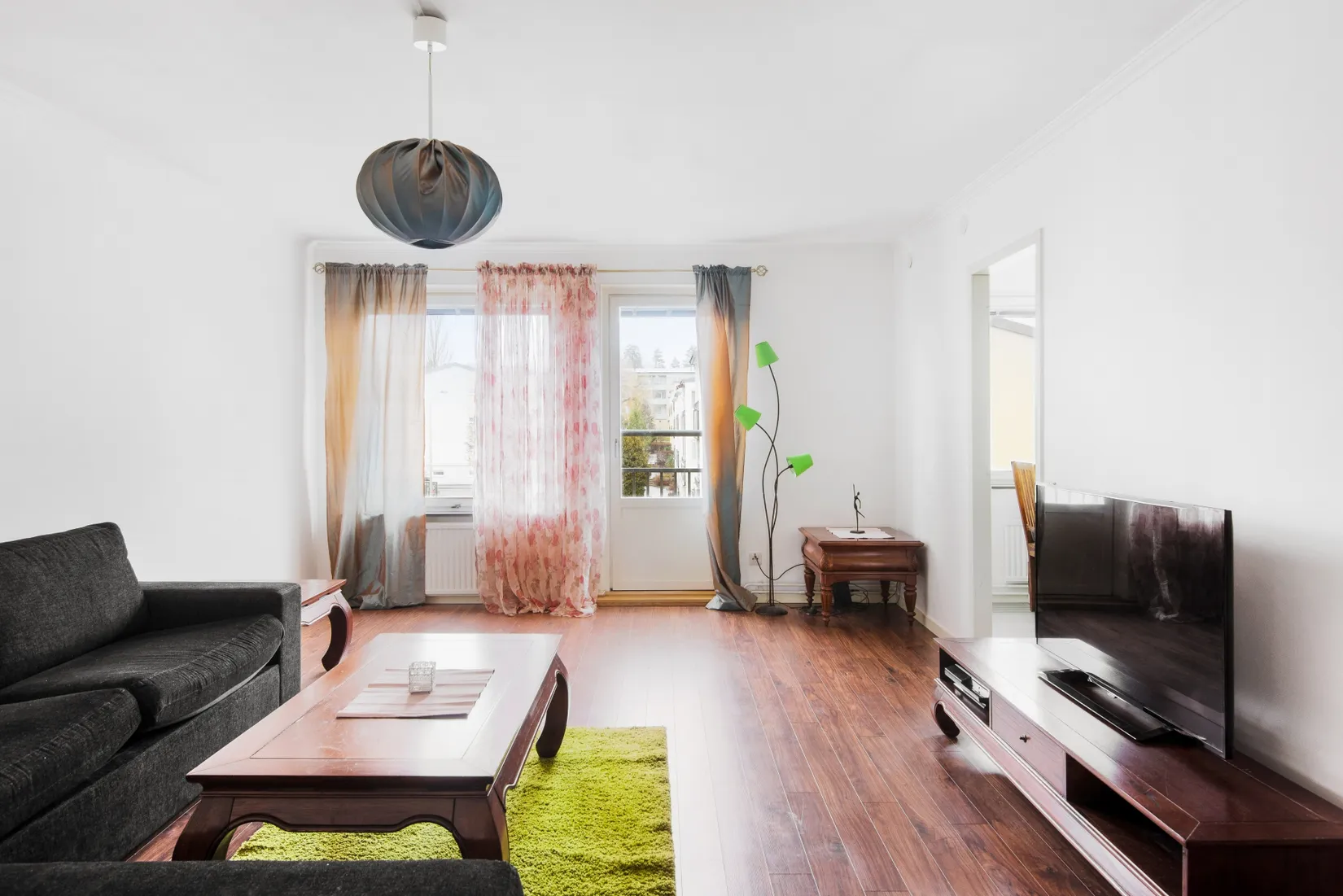 Bostadsrätt, Bärkingeplan 16, 2 tr, Spånga - Tensta, Stockholm